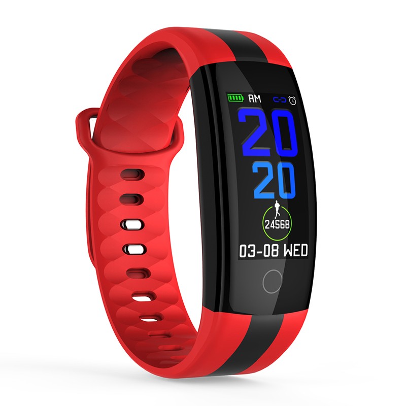 

louis will Red Смарт-браслет, Smart Watch y8 smart bracelet 8 smart bracelet y2 smart bracelet