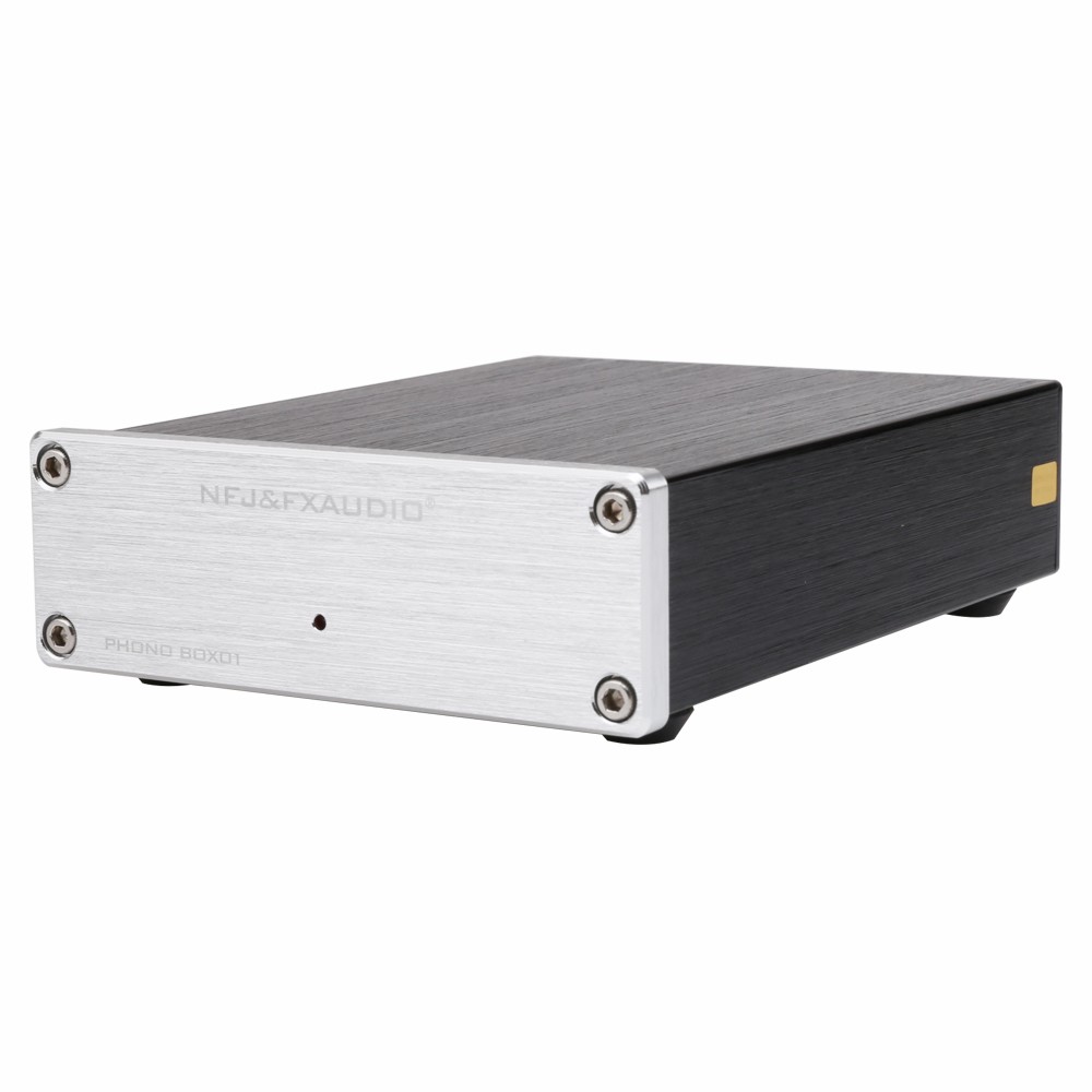 

NFJ&FXAUDIO Белый