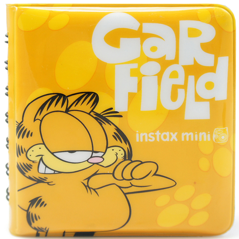 

JD Коллекция Garfield Альбомы дефолт