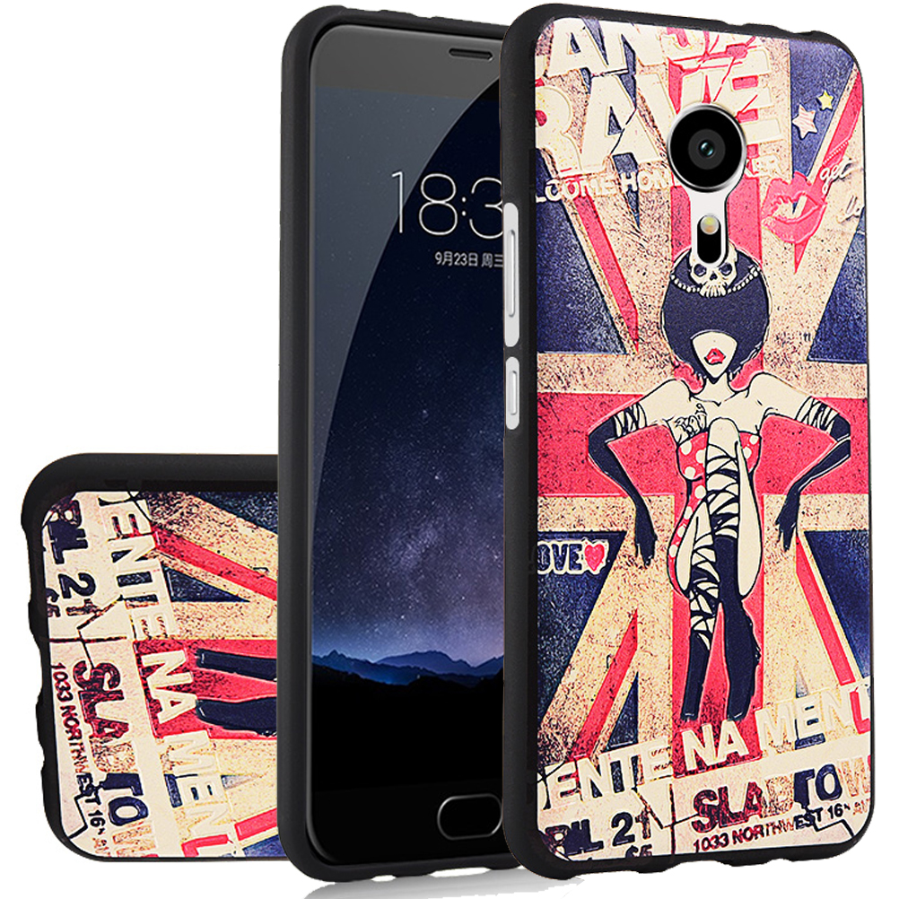 

MOONCASE Каштановый