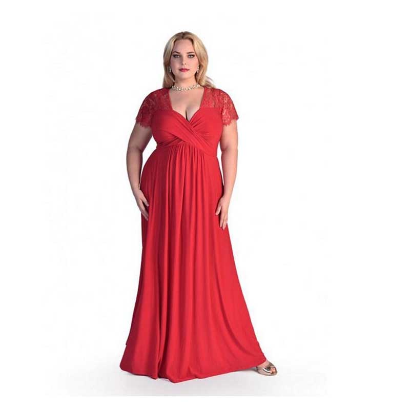 

Mink Keer красный 5XL