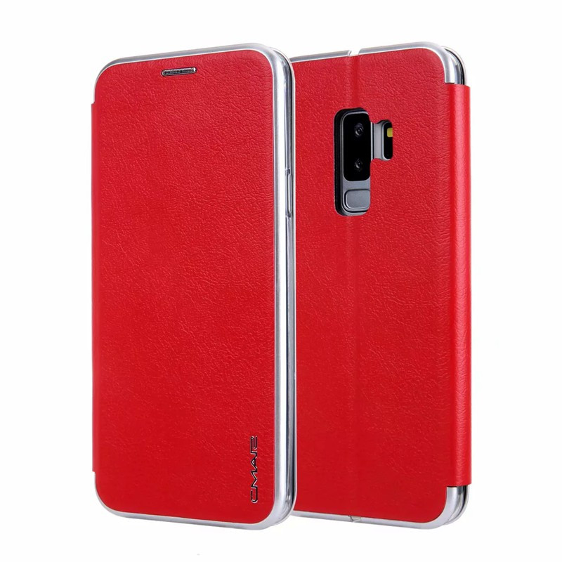 

ORIGINAL ZEAL Red S8