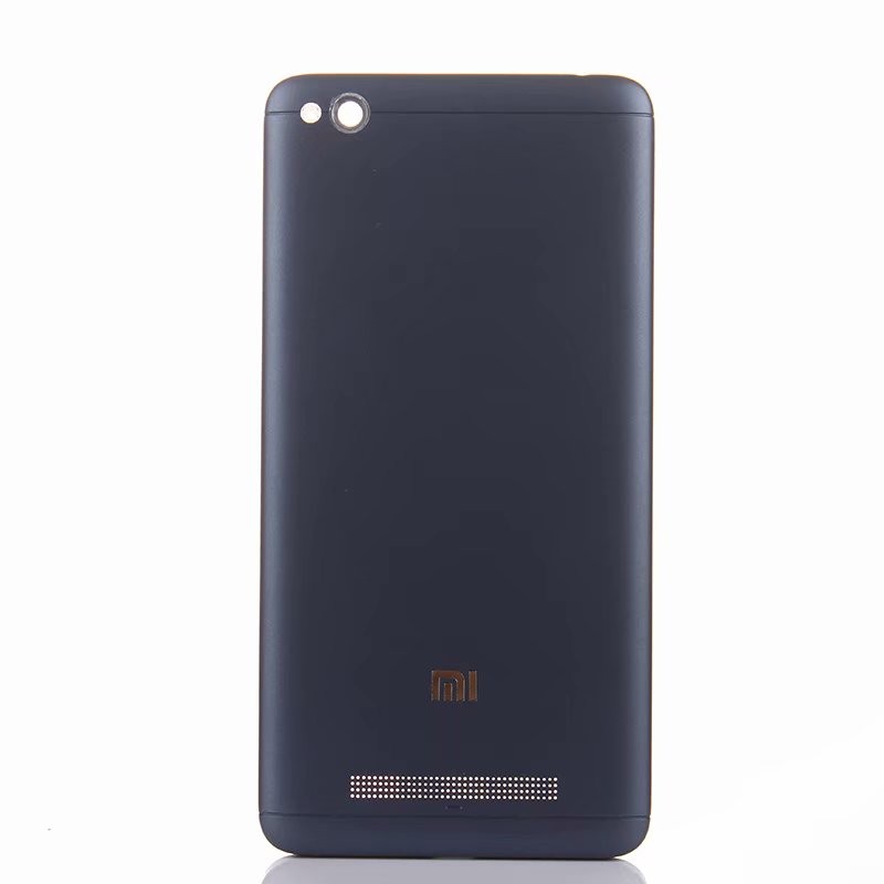 

Fecoprior черный Redmi 4A, Оригинальный корпус для Xiaomi Redmi 4A Redmi4A Пластиковая задняя крышка для батареек
