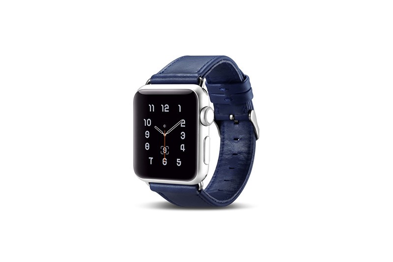 

ICARER синий, iwatch watchband