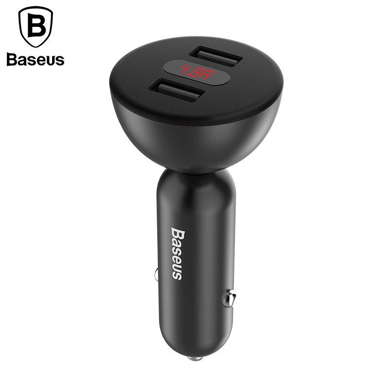 

Baseus черный