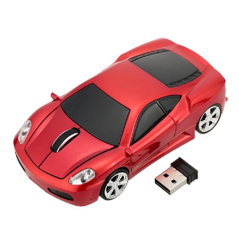 

Lenovo Red, Модель гоночного автомобиля