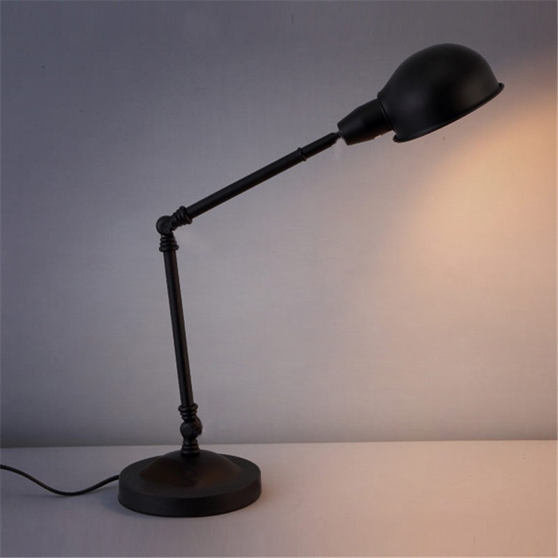 

BAYCHEER Чёрный цвет, настольная лампа настольная лампа ночной свет спальня LED настольная лампа устан