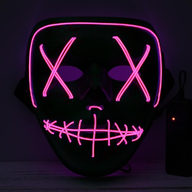 

HOMEGEEK розовый, Светодиодная лампа Хэллоуина