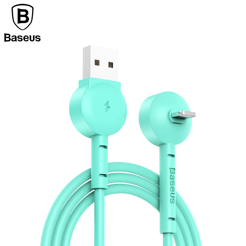 

Baseus зеленый 1 м