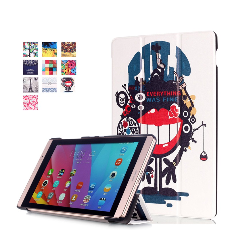 

AKWS Синий цвет, MediaPad M2 tablet cases