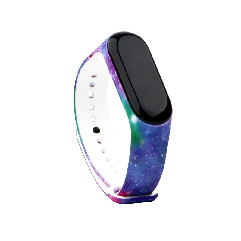 

chkj 18 Один размер, xiaomi mi band 3 браслет аксессуары браслет Miband 3 ремешок