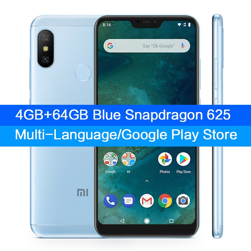 

Mi синий Добавить карту 32GB TF