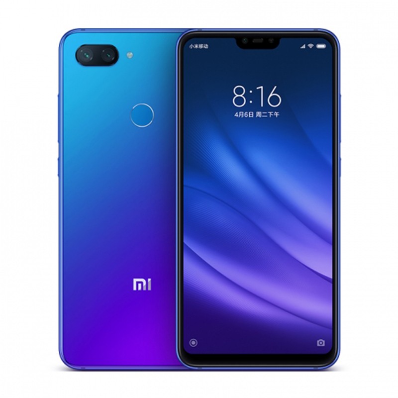 

Mi синий Добавить Life Life Band 2, Mi 8 Lite