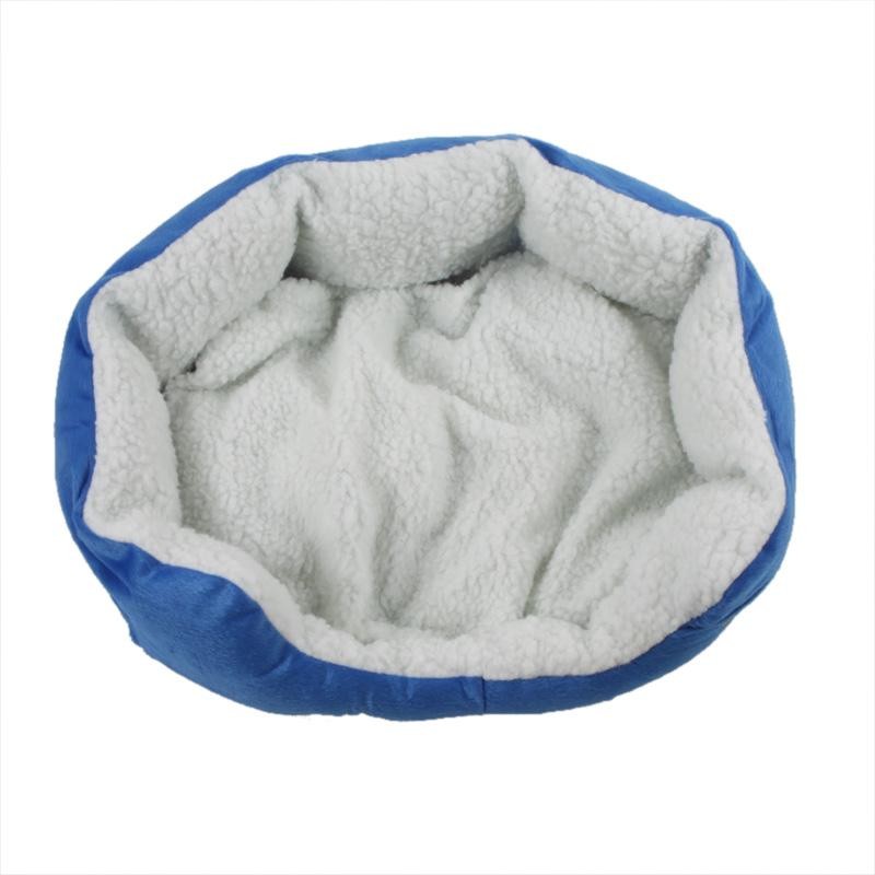 

HOMEGEEK синий, Маленькая кровать для домашних животных