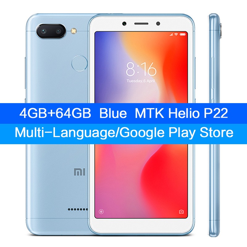 

Mi синий Добавить 64GB TF карту