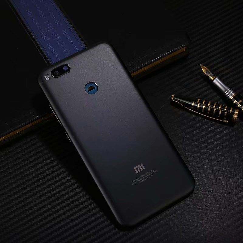 

Fecoprior черный MI 5X, Оригинальный корпус для Xiaomi Mi A1 MiA1 Mi 5X Mi5X Задняя крышка аккумуляторной батареи