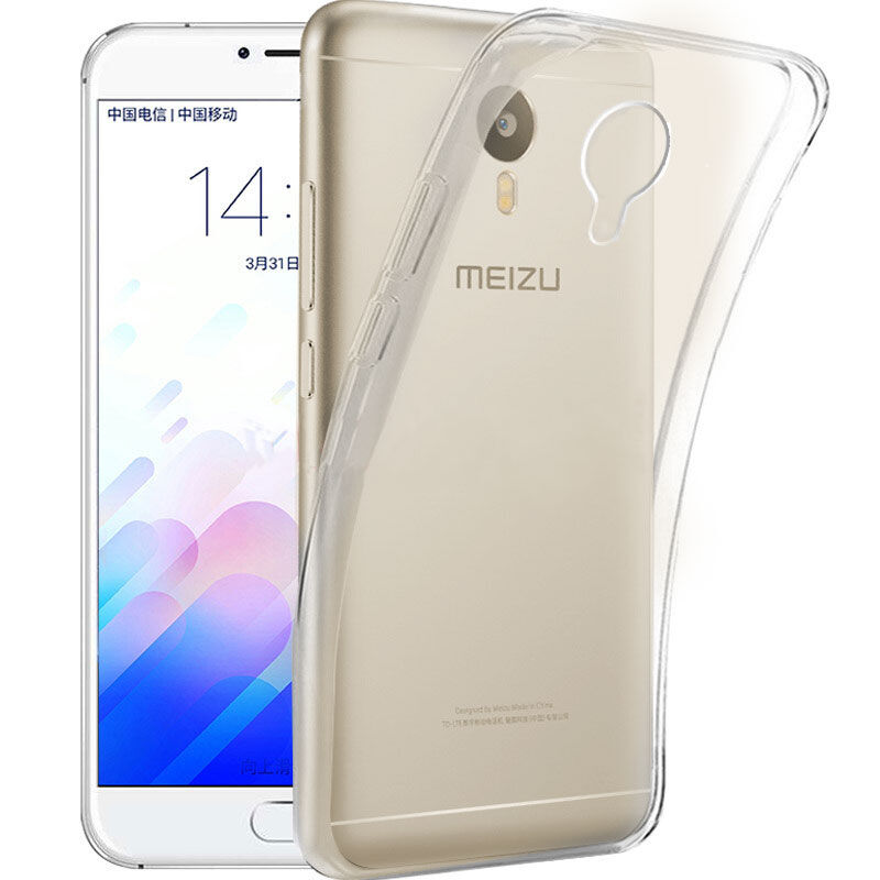 

JD Коллекция Прозрачный Meizu MX6