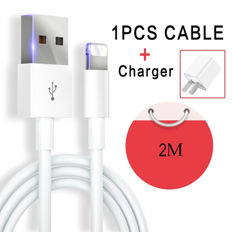 

cable 1шт Кабель зарядное устройство -2M 2 м, айпад