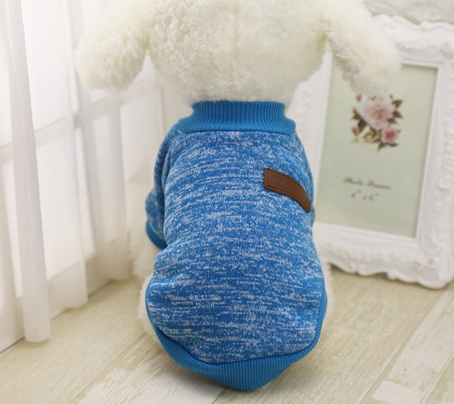 

Doryum синий, dog clothes