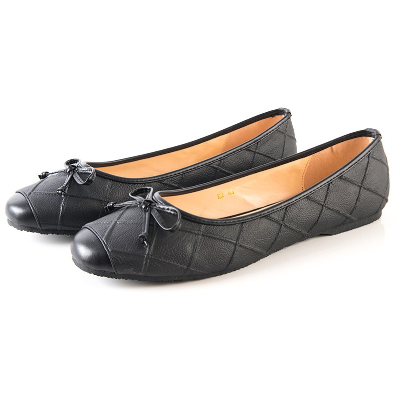 

IDIFU Black 6, bowknot dressy pump flats shoe loafers для женщин на продажу оформление 2017 новый