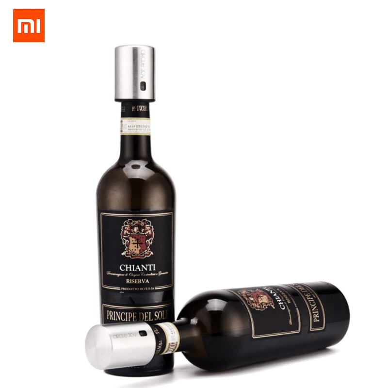 

Mi, Умная винная пробка
