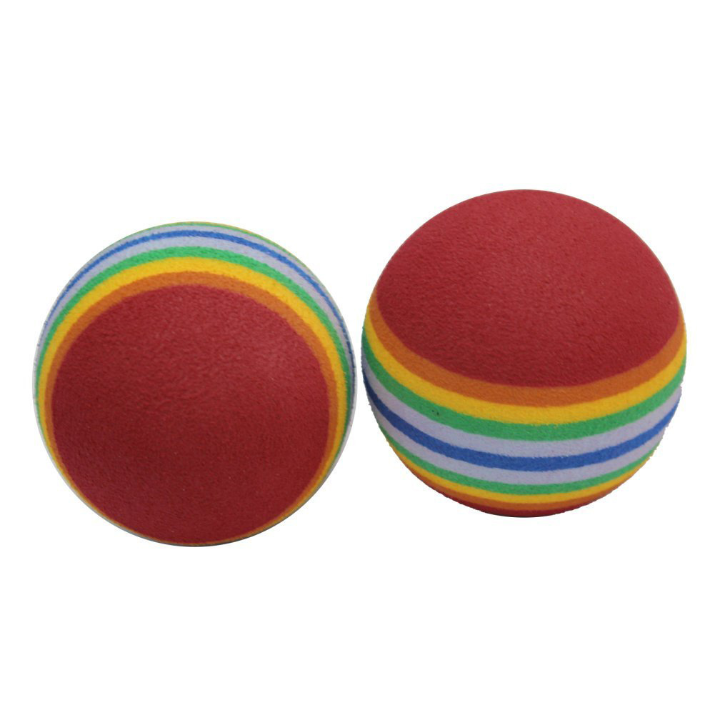 

MyMei, Rainbow EVA Balls