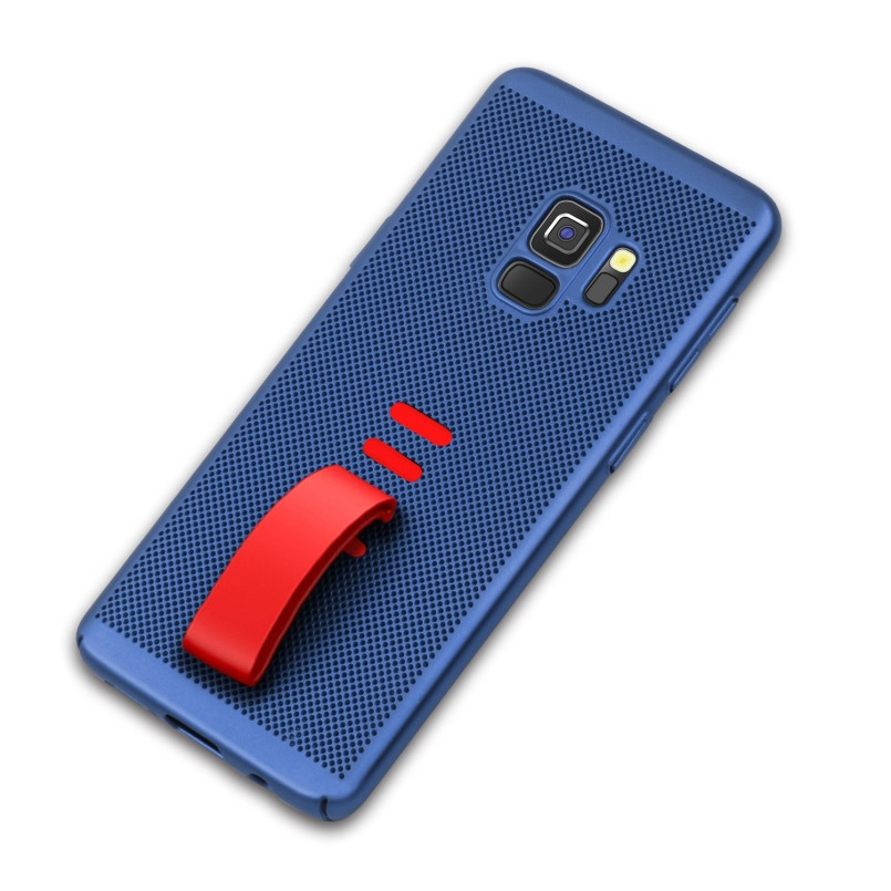 

ASINA синий Samsung S9, Корпус для Samsung S9