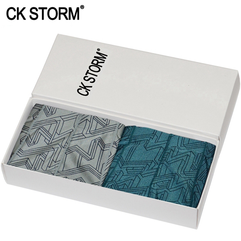 

CK STORM Blue, Mens Underwear