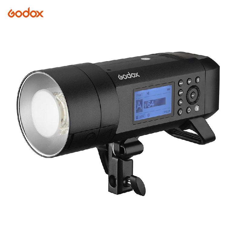 

ANDOER Черный ЕС EU Plug, godox ad400pro flash