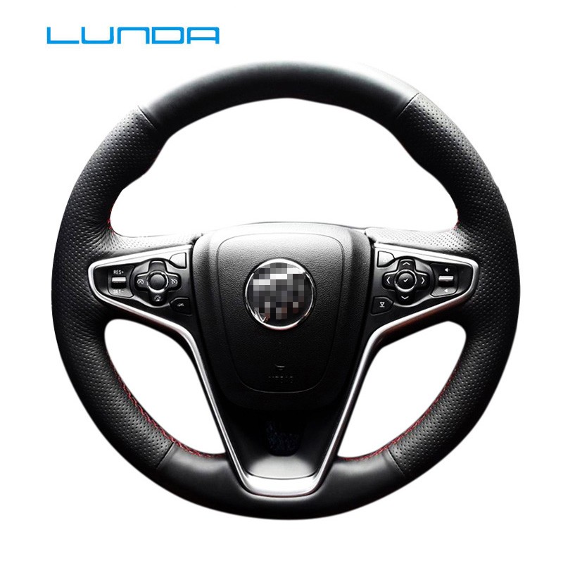 

LunDa черный, крышка рулевого колеса автомобиля
