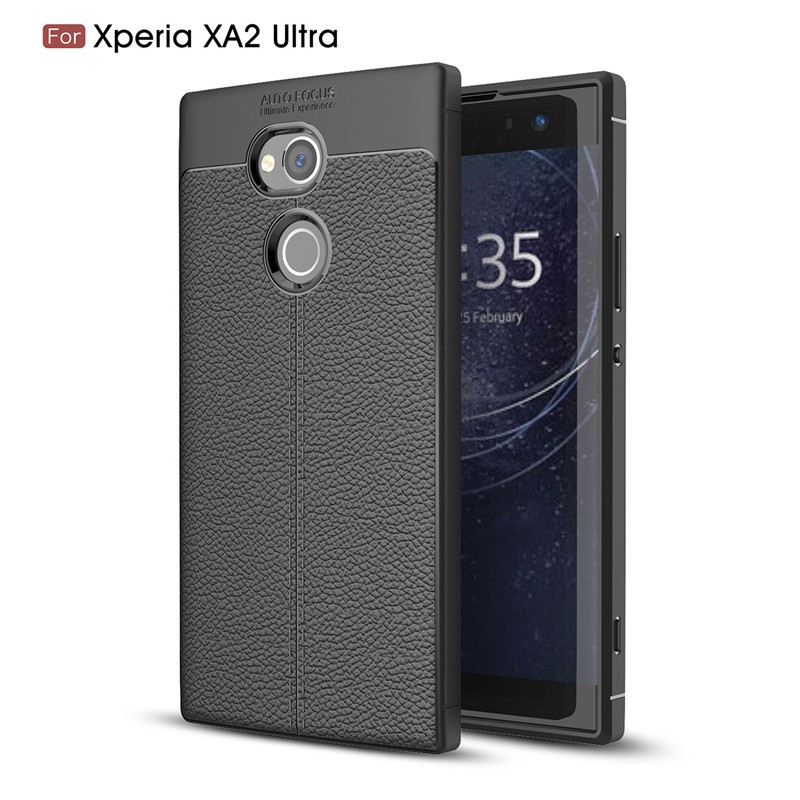 

Fecoprior черный, H4233 Задняя крышка для Sony Xperia XA2 Ultra Корпус XA2Ultra