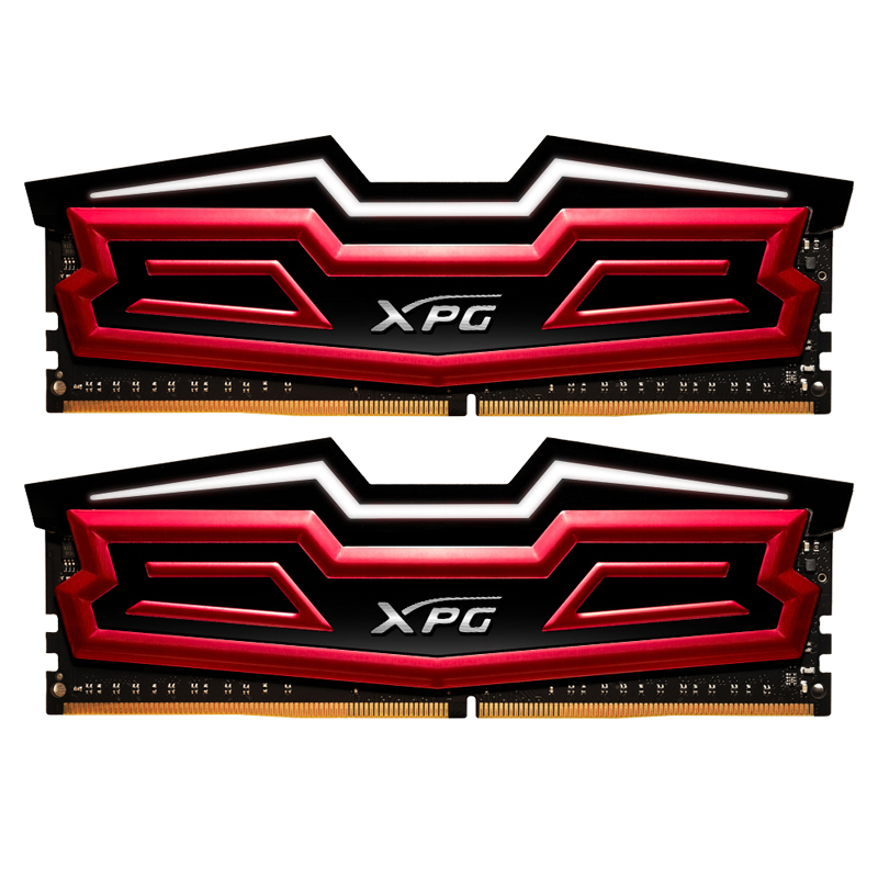 

JD Коллекция серия XPG светлая полоса DDR3 1600