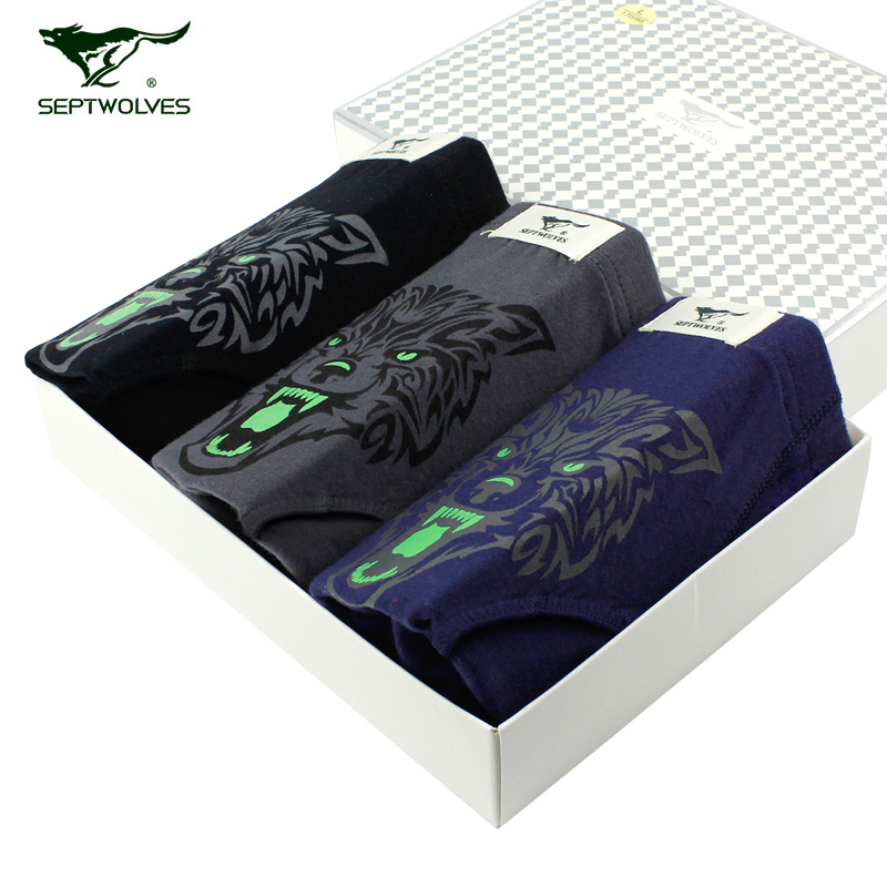 

SEPTWOLVES смешивание 3XL, joycollection