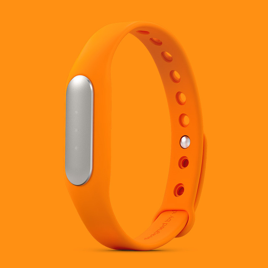 

Uwatch Оранжевый цвет, спорт браслет
