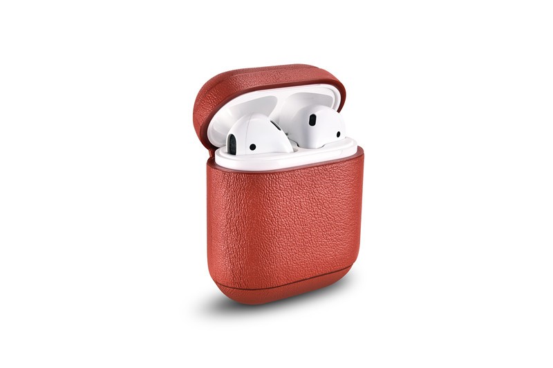 

ICARER красный, Случай AirPods