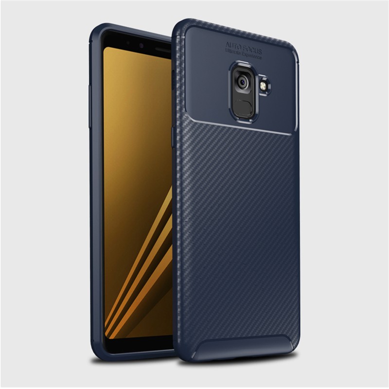 

goowiiz синий Samsung Galaxy A8 Plus, Samsung Galaxy A8