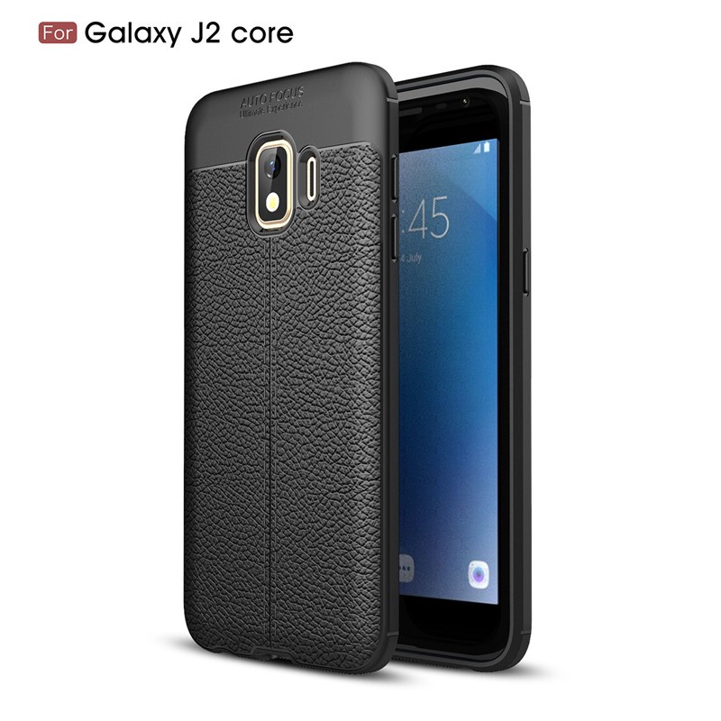 

Fecoprior черный, Задняя обложка для Samsung Galaxy J2 Core J2Core Case Ultra Тонкий