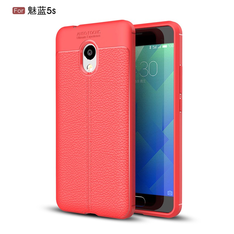 

Fecoprior красный Meizu M5s, Задняя обложка для MEIZU M5S Meilan Case M5 S Mini