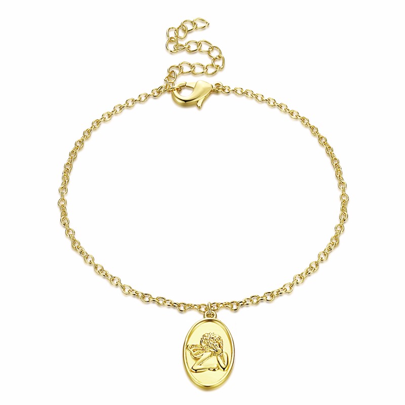 

yoursfs Золото, pulsera tous