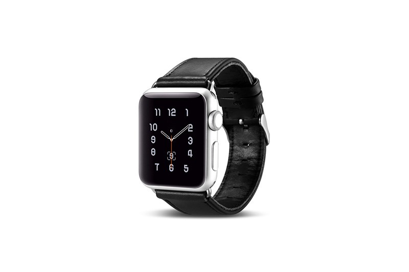 

ICARER черный, iwatch watchband