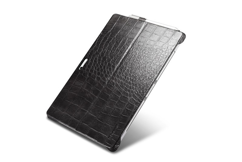 

ICARER Black, Чехол из натуральной кожи