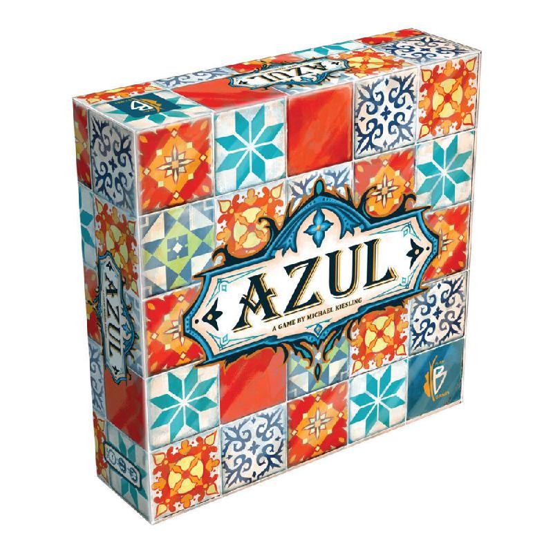 

Ametoys Azul, Настольная игра