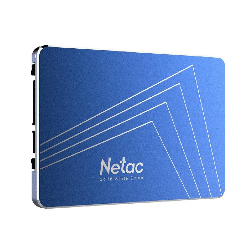 

Netac 430GB, большое хранилище