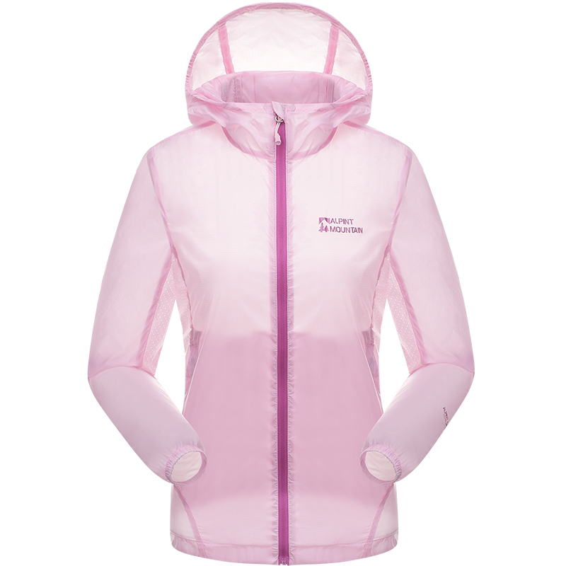 

JD Коллекция Женский розовый с капюшоном, joycollection