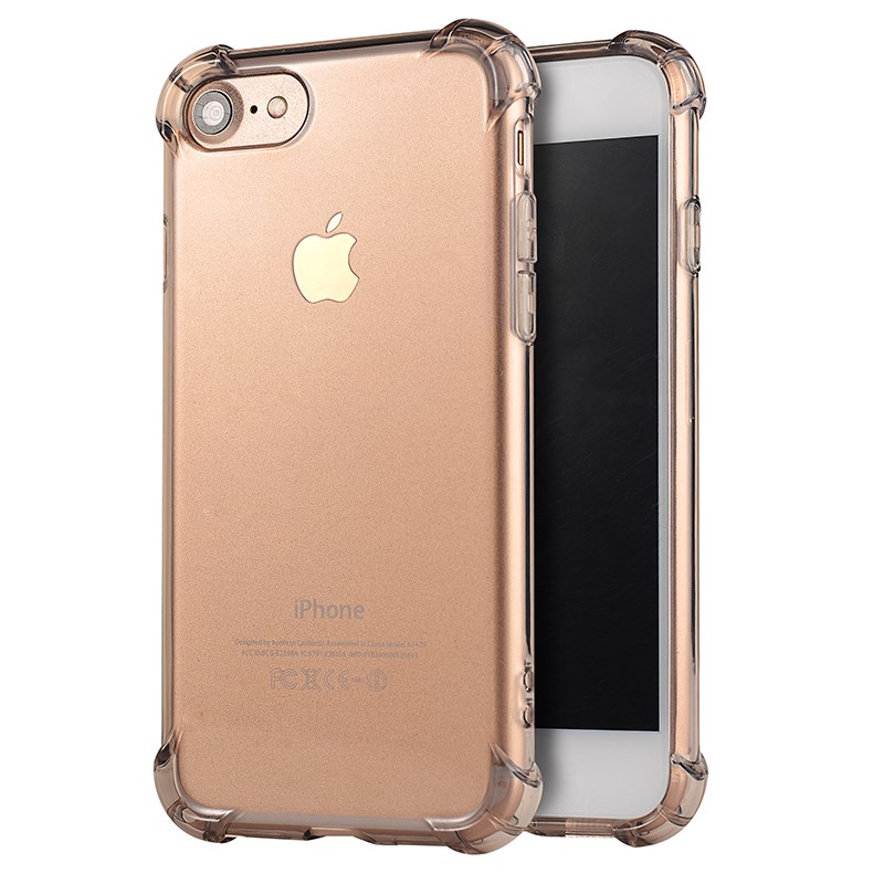 

caseme Серый iphone 78, силиконовый чехол