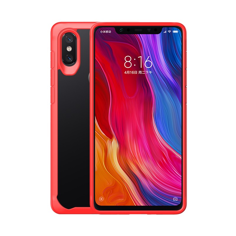 

goowiiz красный Xiaomi Mi 8, Mi 8