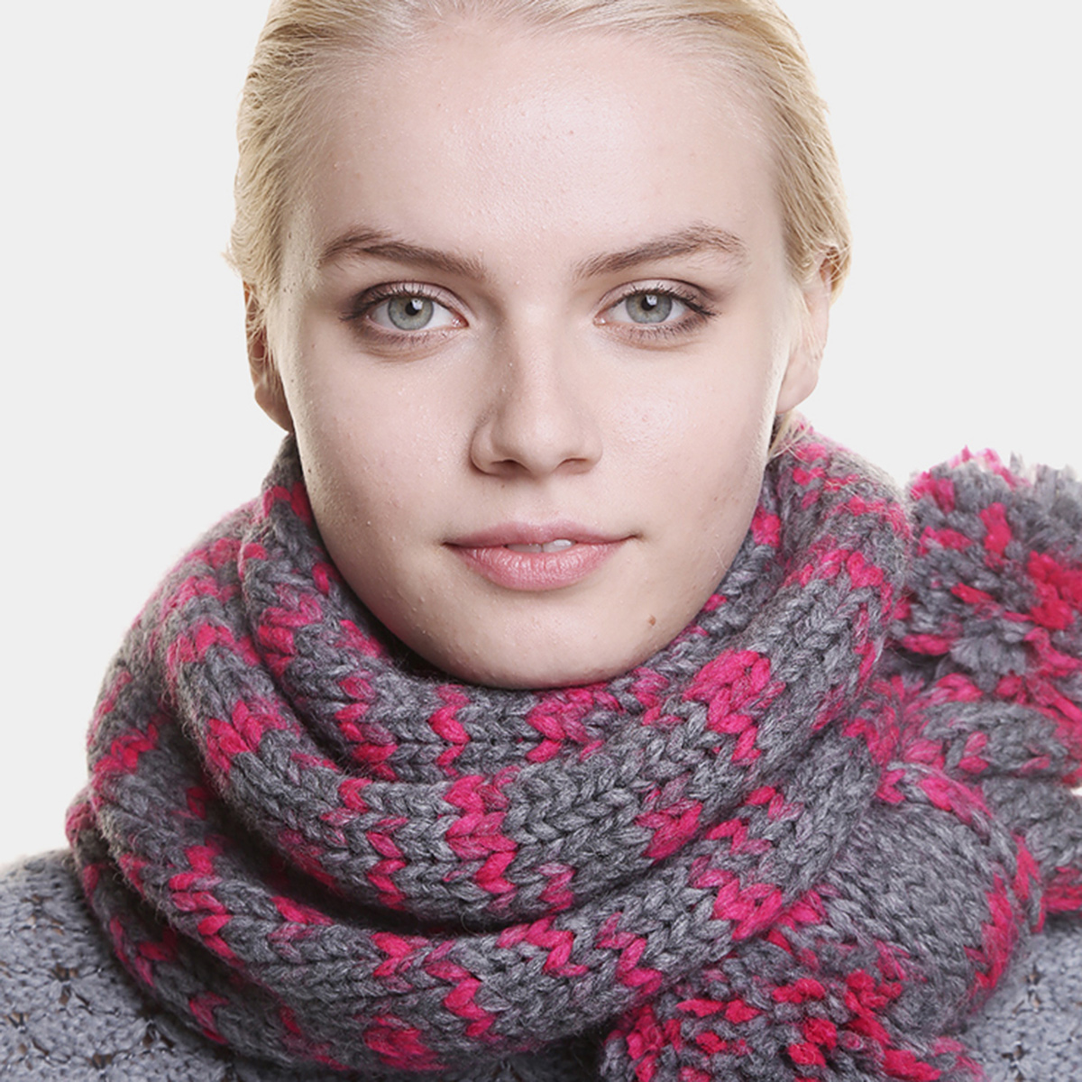 

JD Коллекция Violet, женский шарф