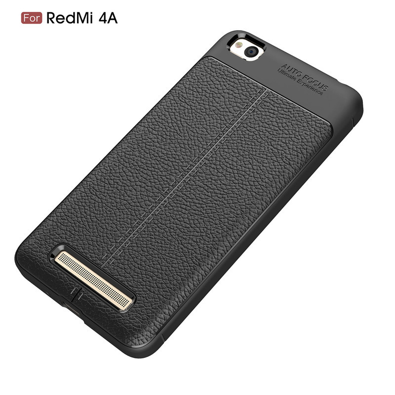 

Dillon Guan Black Redmi 4A, Redmi 4A кейс Xiaomi кейс кожаный чехол TPU чехол