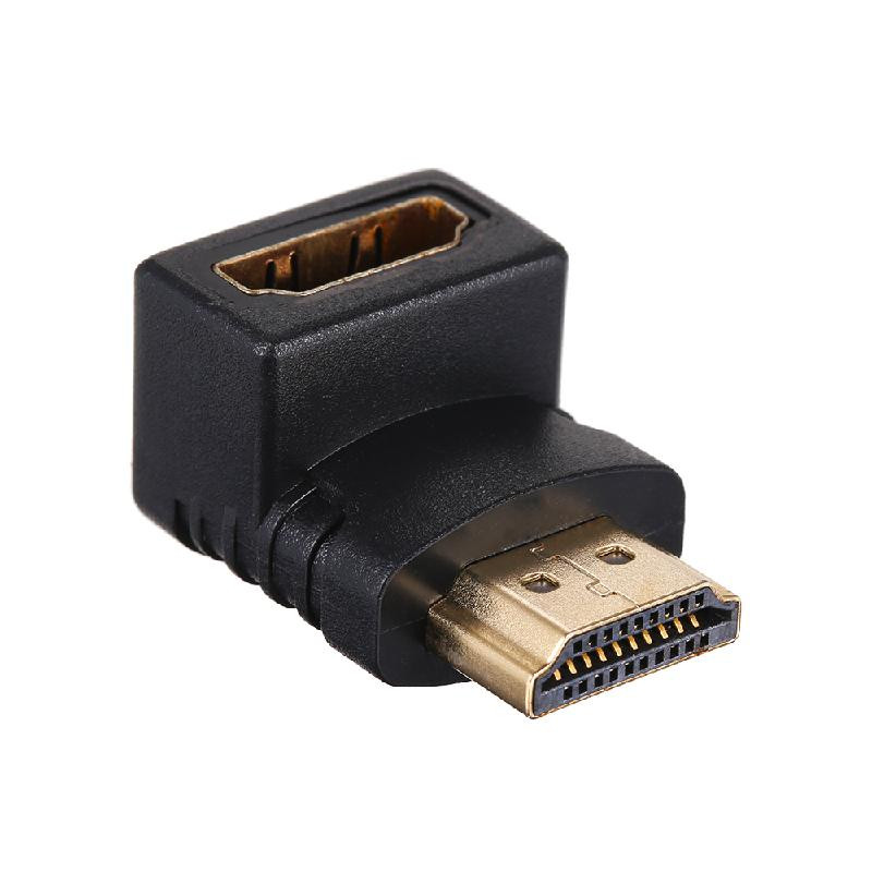 

Netac Black, hdmi 90-градусный адаптер