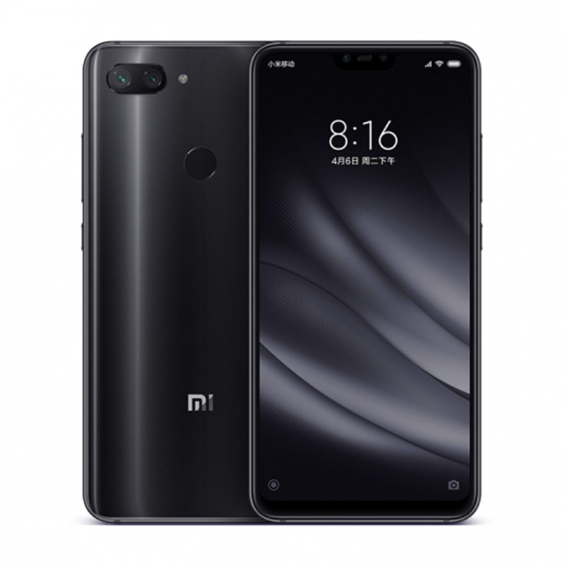 

Mi черный Добавить карту 32GB TF, Mi 8 Lite